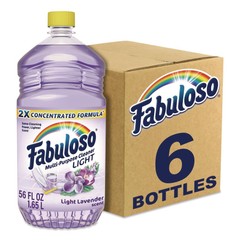 Colgate 61045945 56 oz. Multi-Use Cleaner – Light Lavender Scent (6/Carton) New