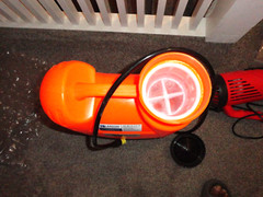 Larson Electrostatic Backpack Sprayer Disinfectant Fogger Battery Powered 4.2G