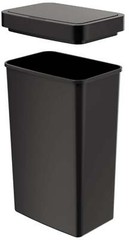 13.2 Gallon Kitchen Sensor Trash Can,Plastic Motion Sensor Kitchen Trash Can