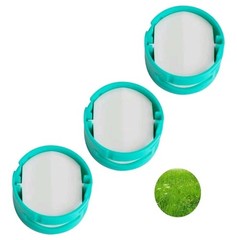 Filters – Shark Stratos Lift-Away DuoClean AZ3002 AZ3000- 2 HEPA, 4 Foam, 3 Odor