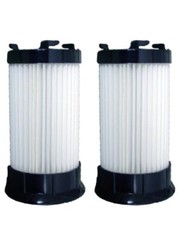 2 EnviroCare Replacement HEPA Vacuum Cleaner Filters Designed to Fit Eureka D…