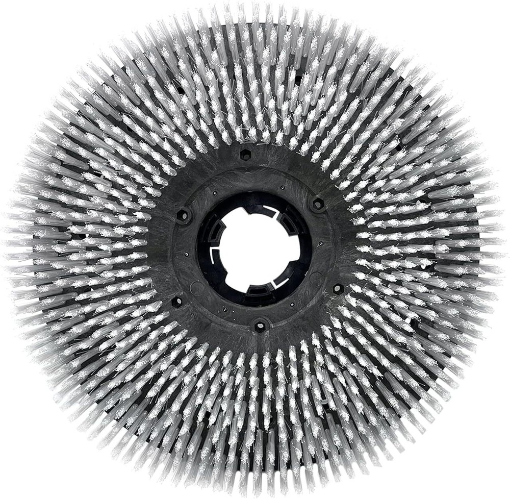 19″ Medium Duty Rotary Scrub Brush fit Emotor 300X MX3 MX3Z Floor Scrubber