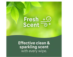 3 Pack – Disinfecting Wipes, Bleach Free Cleaning, Multi-Surface Wipes