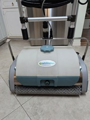 Whittaker 20″ Smart Care TRIO Encap Low Moisture Carpet Floor Cleaning Machine