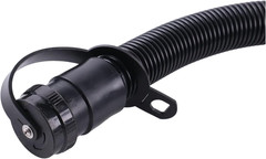 Drain Hose 1043538 1017380 Compatible with Tennant/Nobles SS3 SS5 SSR A3 A5 T3 T