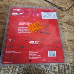 Milwaukee 49-90-2034 AIR-TIP Non-Marring Utility Nozzle Kit