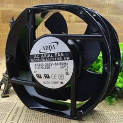 Original ADDA AA1752HB-AW 0.27A 172*150*51mm AC fan