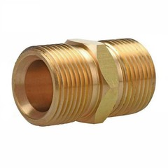 M22 Male Adapter For For Power Pressure Washer Hose Outlet Easy to Use