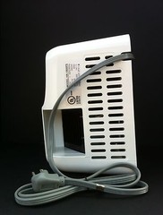 FastDry 120V Push Button Hand Dryer with FREE Wall-Plug