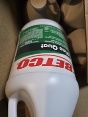 Betco Pine Quat Disinfectant 1 Gal 4/Case Neutral pH Cleaner 3040400