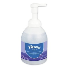 Kleenex 45826EA Reveal Foam Hand Sanitizer – Fragrance-Free New