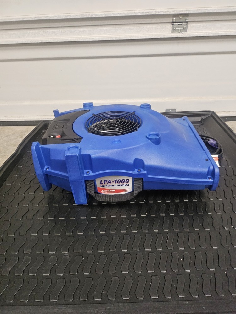 LPA-1000 Low Profile Air Mover