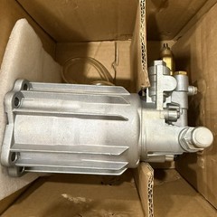 Axial Pressure Washer Water Pump 2.2 GPM 2400 PSI Replacement For 0H9565 0K1663