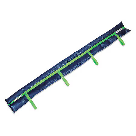 Pig Flt822 Filtersock, Recycledfibermat, Blue