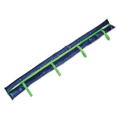 Pig Flt822 Filtersock, Recycledfibermat, Blue