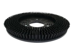 Schrubbbürste – hart passend für Cleancraft ASSM 1002 – Poly 1,0 glatt schwarz