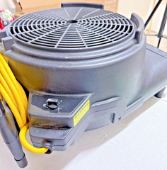 Sanitaire SC6055A Commercial Air Mover – Black