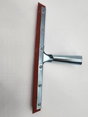 Professional 12″ Window Squeegee Steel Glass Cleaning Tool BH-15006
