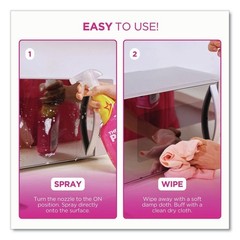 Rust-Oleum 823788CT 25.4 oz Multi-Purpose Cleaner – Floral Scent (4/Carton) New