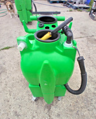 Kaivac Cooler Case, Refrigeration Unit Cleaning Machine KV1750CCDC – PARTS