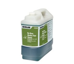 Ecolab Floortrax 6100315 Alkaline Floor Cleaning
