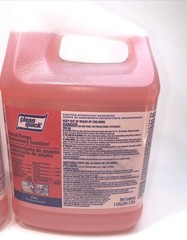 2 Gallons Clean Quick 1 gal. ea. Broad Range Quaternary Sanitizer