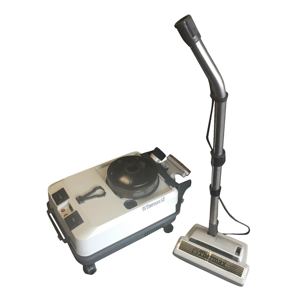 Thermax AF Gray *Refurbished* Includes Hoses Attachments Vacuum/Steam Cleaner