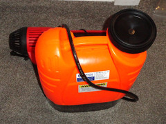Larson Electrostatic Backpack Sprayer Disinfectant Fogger Battery Powered 4.2G