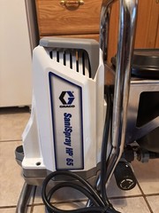 GRACO 25R792 SaniSpray HP 65 Electric Airless Disinfectant Sprayer