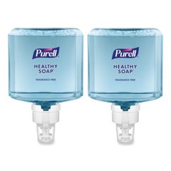 PURELL 777202 1200 ml HEALTHY SOAP Gentle & Free Foam for ES8 (2/Carton) New