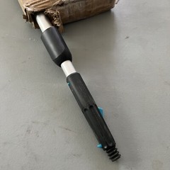 36543600 – Extension Pole 4-Sections 20′ – Aluminum (SINGLE) Telescopic Aluminum