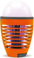 Portable Mosquito Bug Zapper / Outdoor Camping Lantern Light Rechargeable