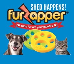 1 PK FurZapper Pet Hair Remover for Laundry 1 Count (Pack of 1), Yellow
