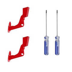 2 Pack Vacuum Trigger Switch Kit w/ T8 T10 Tools for Dyson V10 Cordless Vacuum