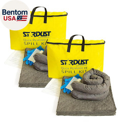 Universal Spill Kit – OSHA Compliant Solution for Vehicles, Industrial, & Restau