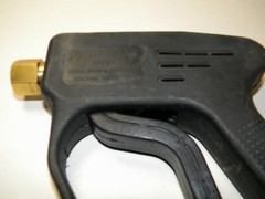 4000 PSI Inline Carpet Cleaning Sprayer, Pressure Washer GUN