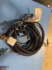 Tennant 768566 HARNESS, BRUSH | SN: 000000 – 003706 Ten 830-II