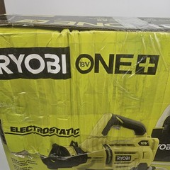 Ryobi one plus 1 gallon 18v electrostatic sprayer