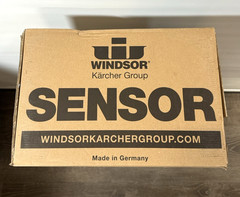 Windsor (Karcher ) Sensor Upright Vacuum 12″ , SRS12, Basalt Gray – Brand New