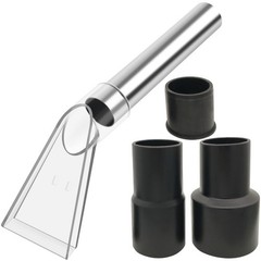Universal Compatible with All Shop Vacs Extractor Attachment with 2-1/2″ & 1-7/8