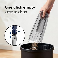 Corded Stick Vacuum for Pet Hair & Hard Floors – Lightweight, 3-in-1 Handheld wi