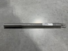 Thermax Heating Element H4-0001-040 / H131-3 4200W / 480V 1.25″ OD 20″ L *NEW*