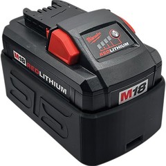 STS Milwaukee m18 12ah Highoutput m18 12ah HOLDER – 3 Each STS-MW1812HO