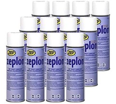 Zeplon Heavy-Duty Dry Spray Lubricant – 11 oz (Case of 12) 27601 – This Product