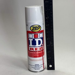 ZEP I.D Red Fast Evaporating Industrial Degreaser 13 oz. 0096