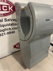 Gray Dyson AB02 Airblade Commercial Automatic Hand Dryer