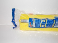 Quickie JUMBO Mop & Scrub Roller Mop Refill, Type P Fits Quickie Mop #055/#055B