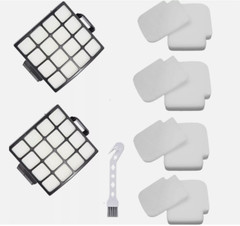 Vacuum Cleaner AZ3002 Replacement Filters Compatible for Shark AZ3002 AZ3000