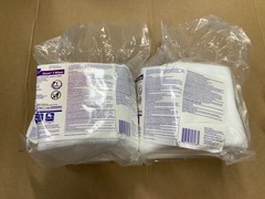 2 packs Diversey Oxivir 1 100850925 160ct Wipes Refills Exp 2028