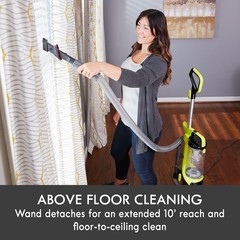 Kenmore Du2001 Bagless Upright Vacuum Carpet Cleaner 2-Motor System Xl Dust Cup